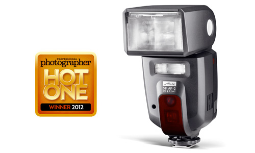 Metz 58 AF-2 flash